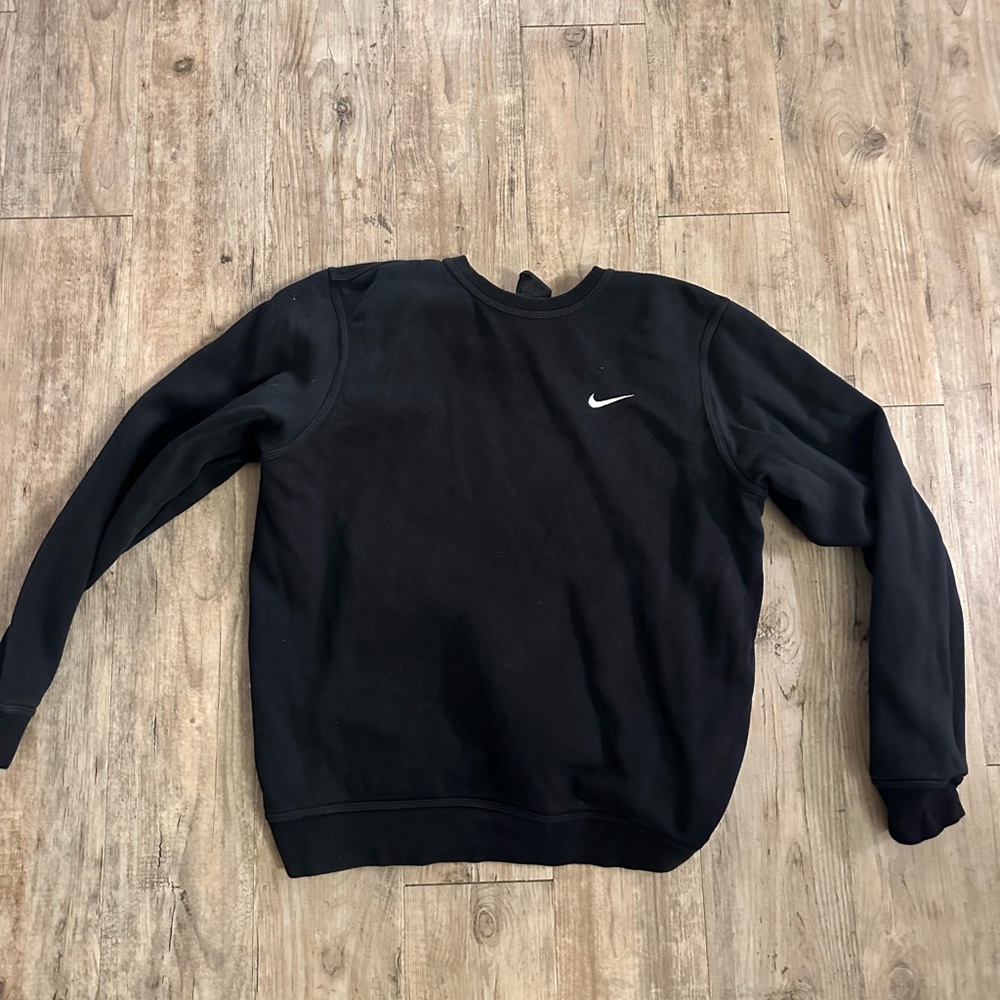Nike crewneck